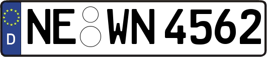 NE-WN4562