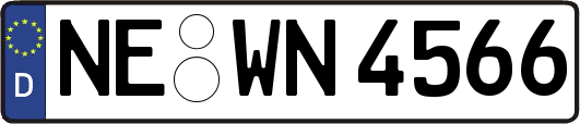 NE-WN4566