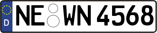NE-WN4568