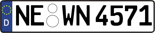 NE-WN4571