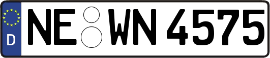 NE-WN4575