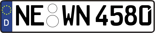 NE-WN4580