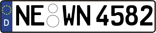 NE-WN4582