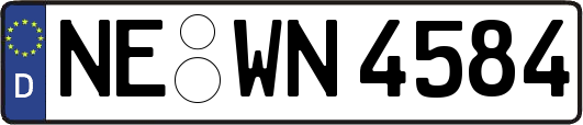 NE-WN4584