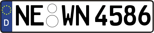 NE-WN4586