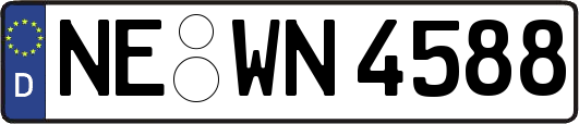 NE-WN4588