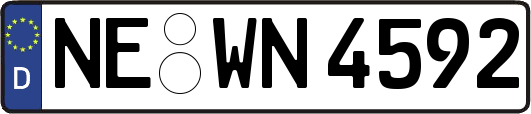 NE-WN4592