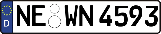 NE-WN4593