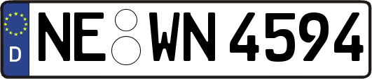 NE-WN4594