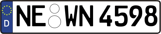 NE-WN4598