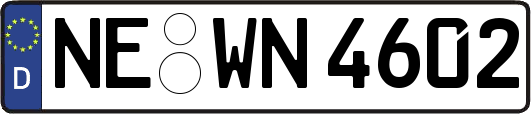 NE-WN4602