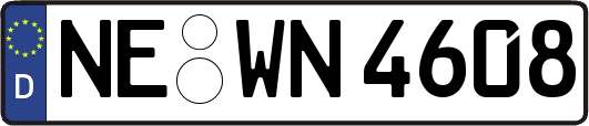 NE-WN4608