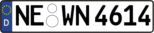 NE-WN4614