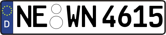 NE-WN4615