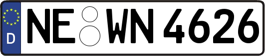 NE-WN4626