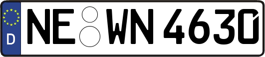 NE-WN4630