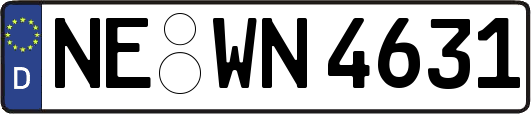 NE-WN4631