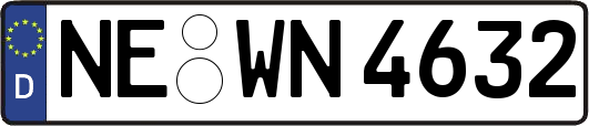 NE-WN4632
