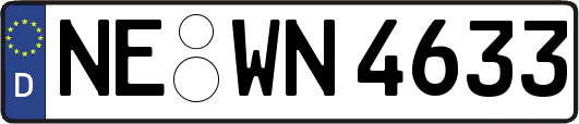 NE-WN4633