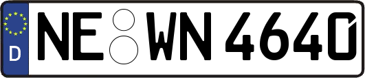 NE-WN4640