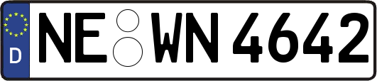 NE-WN4642