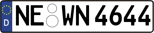 NE-WN4644