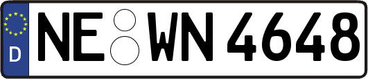 NE-WN4648