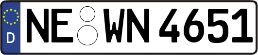 NE-WN4651