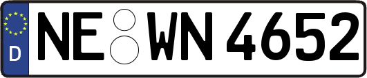 NE-WN4652