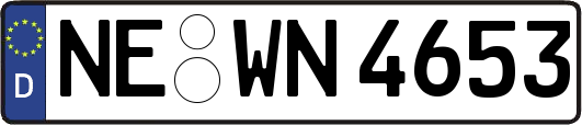 NE-WN4653