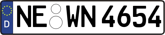NE-WN4654