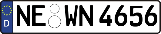 NE-WN4656