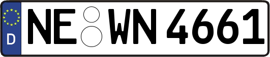 NE-WN4661