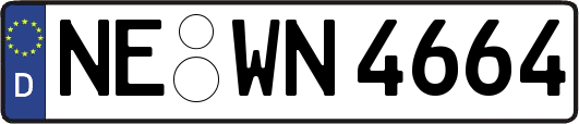 NE-WN4664