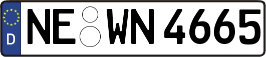 NE-WN4665