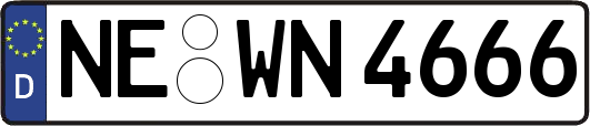NE-WN4666