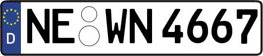 NE-WN4667