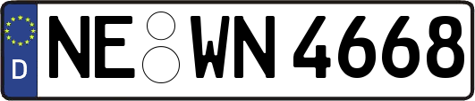 NE-WN4668