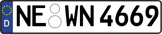 NE-WN4669