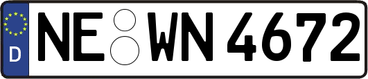 NE-WN4672