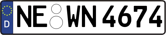 NE-WN4674