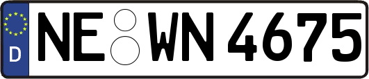 NE-WN4675