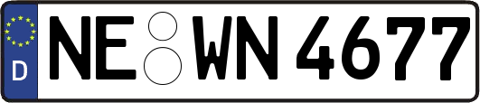 NE-WN4677
