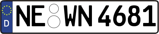 NE-WN4681