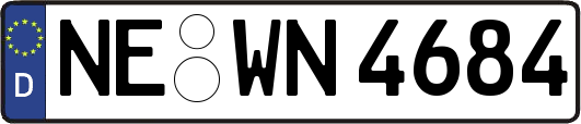 NE-WN4684