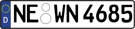 NE-WN4685