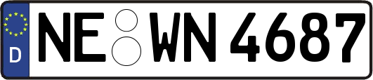 NE-WN4687