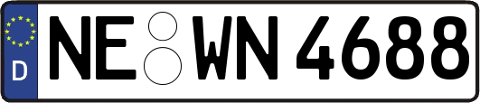 NE-WN4688