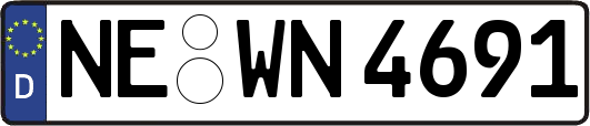NE-WN4691