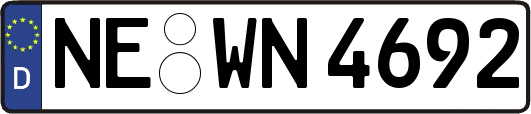 NE-WN4692